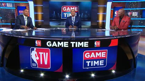 nba game time today|NBA TV .